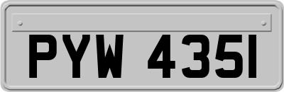 PYW4351