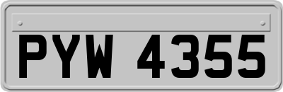 PYW4355