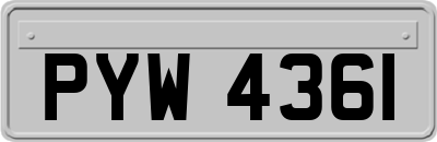 PYW4361