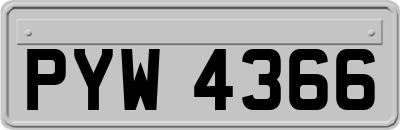 PYW4366