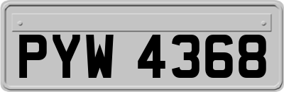 PYW4368