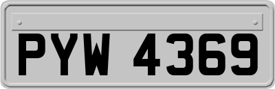 PYW4369