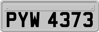 PYW4373