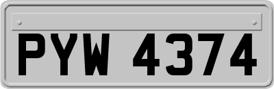 PYW4374