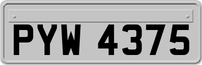 PYW4375