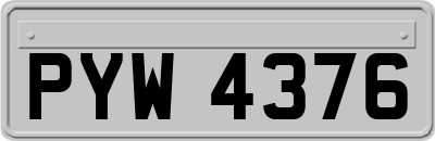 PYW4376