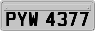 PYW4377