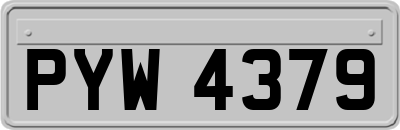 PYW4379