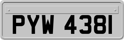 PYW4381