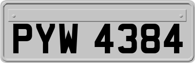 PYW4384
