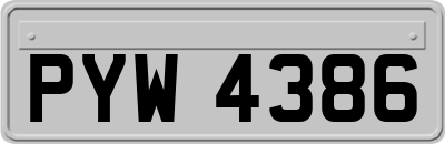 PYW4386