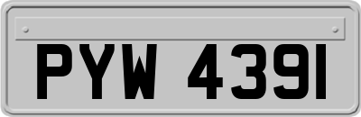 PYW4391
