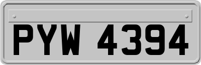 PYW4394