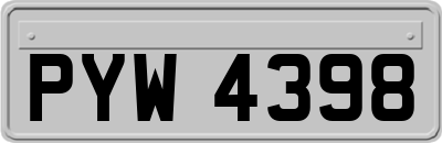 PYW4398