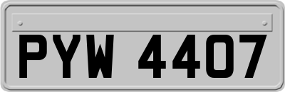 PYW4407