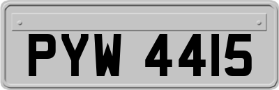 PYW4415