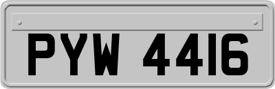 PYW4416