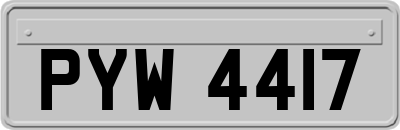 PYW4417