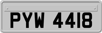 PYW4418