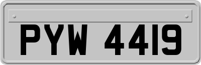 PYW4419