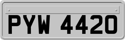 PYW4420