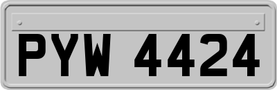 PYW4424
