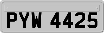 PYW4425