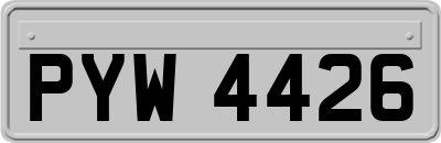 PYW4426