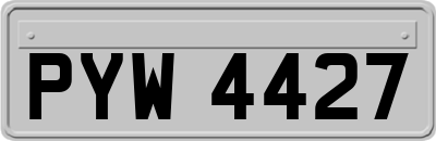PYW4427