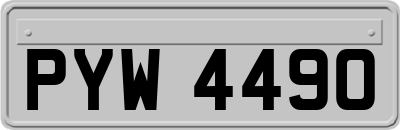 PYW4490