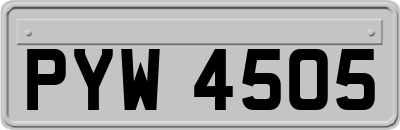 PYW4505