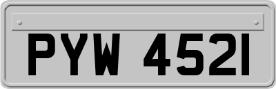 PYW4521