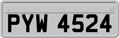 PYW4524