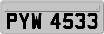 PYW4533