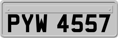 PYW4557