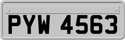 PYW4563