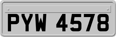 PYW4578