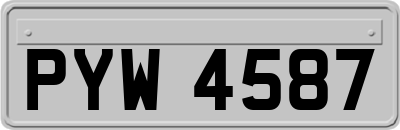 PYW4587