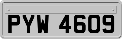 PYW4609