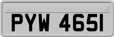 PYW4651