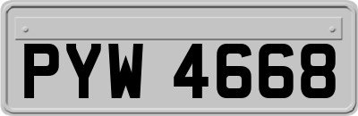 PYW4668