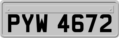 PYW4672