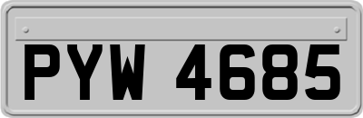 PYW4685