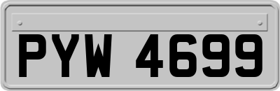 PYW4699