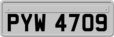 PYW4709