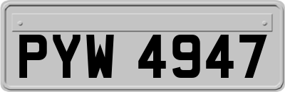 PYW4947