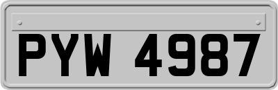 PYW4987