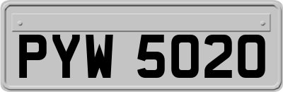 PYW5020