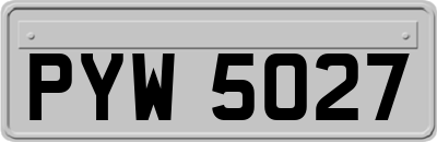 PYW5027