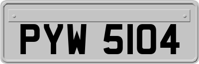 PYW5104